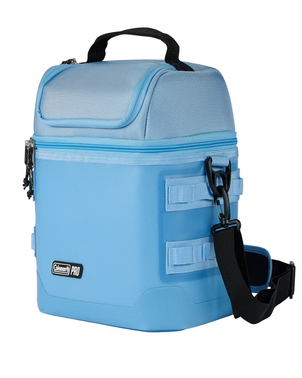 Coleman Pro Soft Cooler 16 Can - Blue Sky