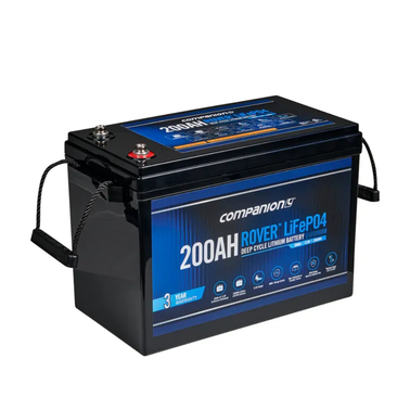 Companion Rover 200Ah Lithium Battery