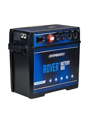 Companion Rover Battery Box