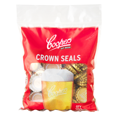 Coopers Crown Seals