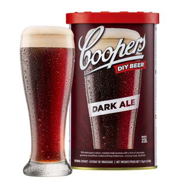 Coopers Dark Ale Extract