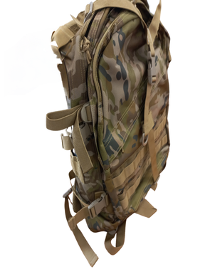 TAS 1198 Daypack MOLLE 35-40L - Australian Multicam (AMC)