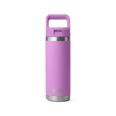 Yeti Rambler 18oz (532ml) Straw Bottle