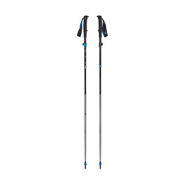 Black Diamond Distance FLZ Trekking Poles Pewter 110cm