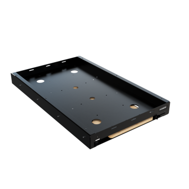 Dometic SLD95100U Fridge Slide - Black