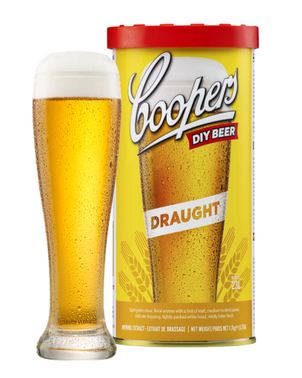 Coopers Draught Extract
