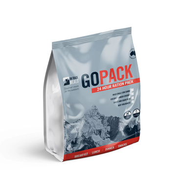 On Track Meals Mild Chilli Con Carne - 1kg Go Pack