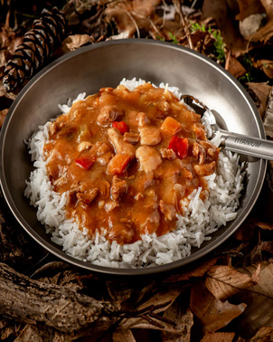 On Track Meals - Sweet And Sour Pork - 250g