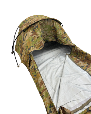 TAS Bivy Bag - 2 Pole - Australian Multicam