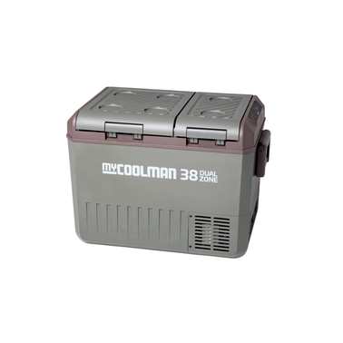 myCOOLMAN 38 Recreational Series Dual Zone Fridge/Freezer