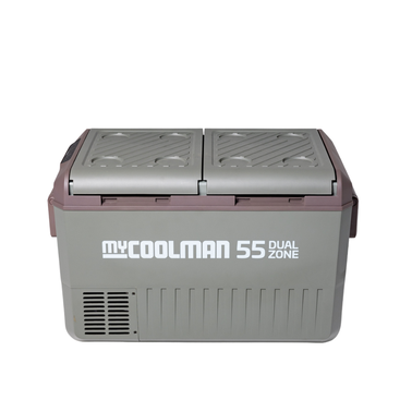 myCOOLMAN 55 Recreational Series Dual Zone Portable Fridge/Freezer