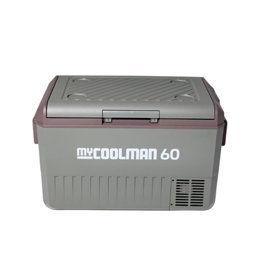 myCOOLMAN 60 Recreational Series Portable Fridge/Freezer
