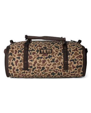 Yeti Panga 100 Duffel - Wetlands Camo