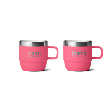 Yeti Rambler 6oz (177ml) Espresso Stackable Mug - 2 Pack