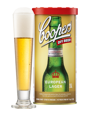 Coopers European Lager Extract