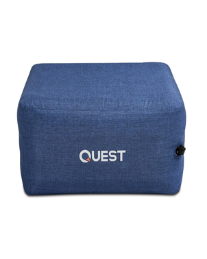 Quest Outdoors Air Foot Stool