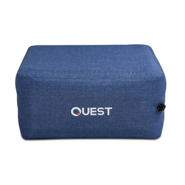 Quest Outdoors Air Foot Stool