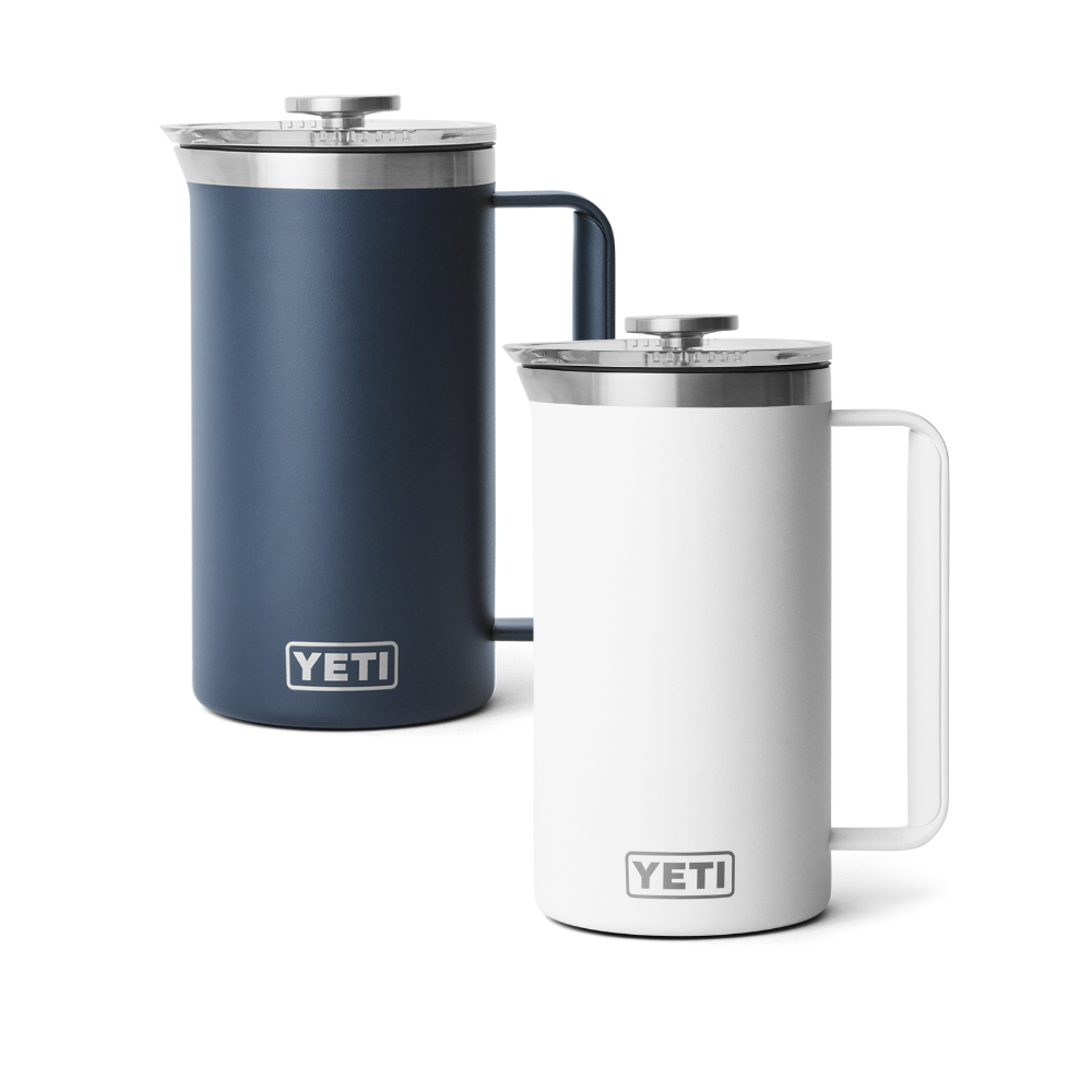 Yeti Rambler 34 oz (1 L) French Press