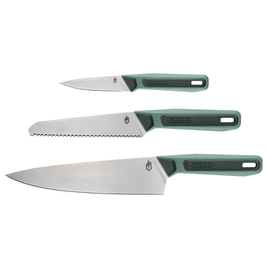 Gerber ComplEAT Camp Knife Set