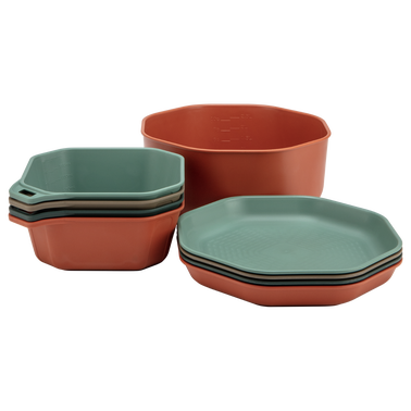 Gerber ComplEAT Tableware Set