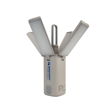 Supex Rechargeable Camping Light