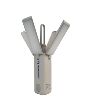 Supex Rechargeable Camping Light