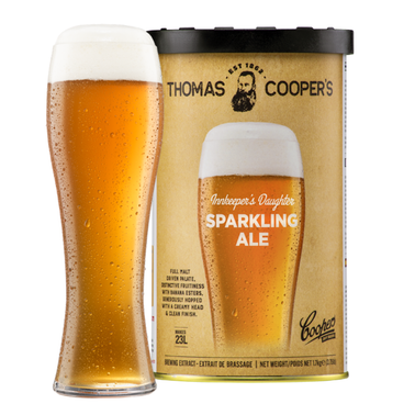 Thomas Coopers Inn Keepers Daughter Sparkling Ale Extract