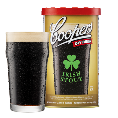 Coopers Irish Stout Extract