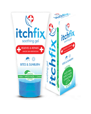 Bushman 75g Itchfix Soothing Gel
