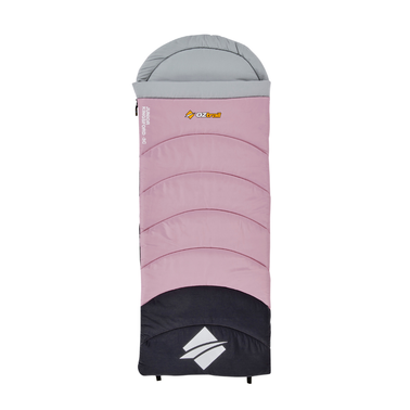 OZtrail Junior Kingsford Sleeping Bag -3C - Lilac