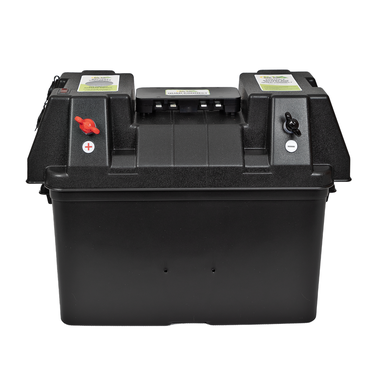 KT Portable Battery Box Quad-Connect