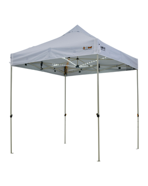 OZtrail Commercial Lumos 3.0 Gazebo - White