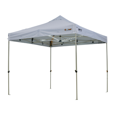 OZtrail Commercial Lumos 3.0 Gazebo - White