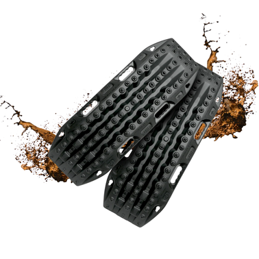 Maxtrax LITE Black Recovery Tracks