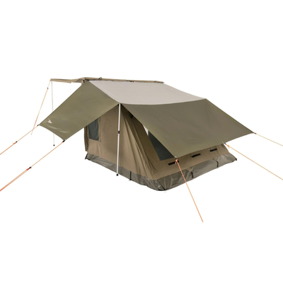 kampa zelte deutschland Hayling 4 grau/schwarz Sport & Freizeit Sonneschutz Terrassenüberdachung:opc-1783883944175 Kombipedal Regen, Regen drus' -