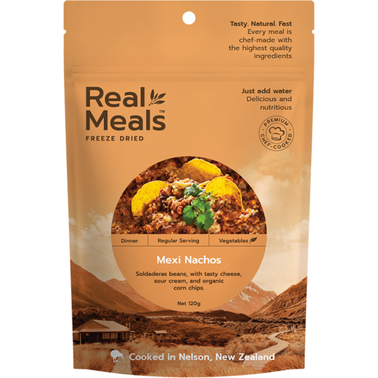 Real Meals Mexi Nachos