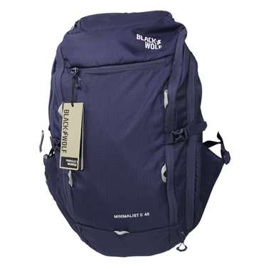 BlackWolf Minimalist II - 45L