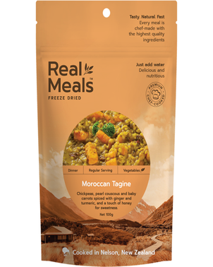 Real Meals Moroccan Tangine