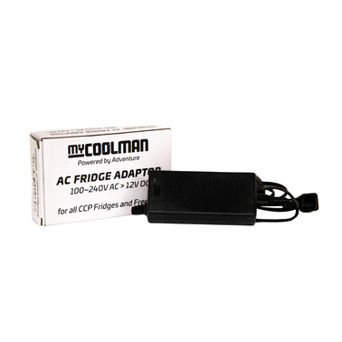myCOOLMAN AC To DC Fridge Power Adaptor