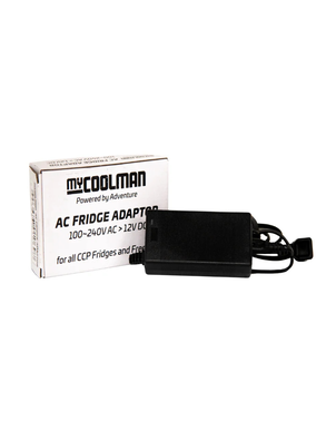 myCOOLMAN AC To DC Fridge Power Adaptor