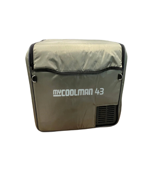 myCOOLMAN 43 Recreational Series Fridge Cover