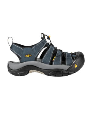 Keen Newport H2 Mens Sandals - Navy Medium Grey