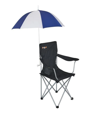 OZTRAIL Clip-On Chair Umbrella