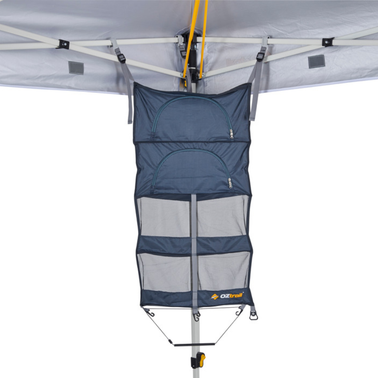 OZtrail Deluxe Gazebo Storage Caddy