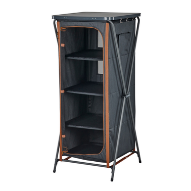 OZtrail 4 Shelf Deluxe Cupboard