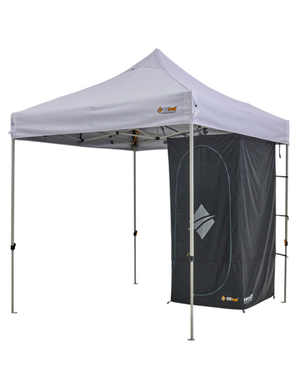 OZtrail Deluxe Gazebo Blockout Ensuite