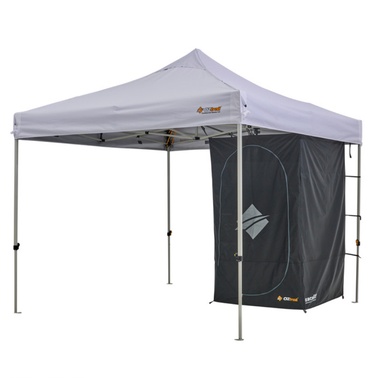 OZtrail Deluxe Gazebo Blockout Ensuite