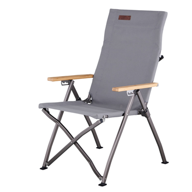 OZtrail Cape Series Recliner Grey