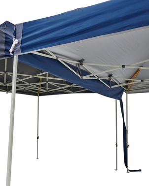 OZTRAIL Gazebo Gutter System 4.5M