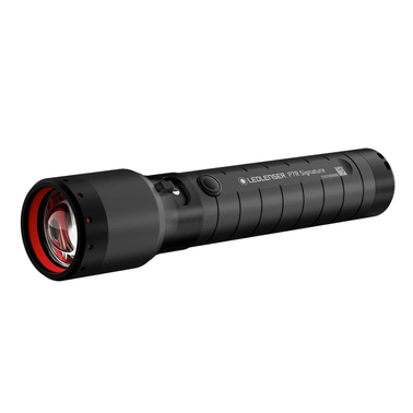 Led Lenser P7R Signature Rechargeable Torch
